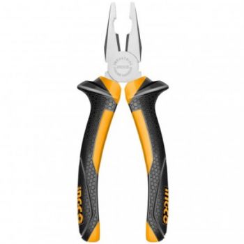 INGCO 180 mm Cr-V Combination Pliers